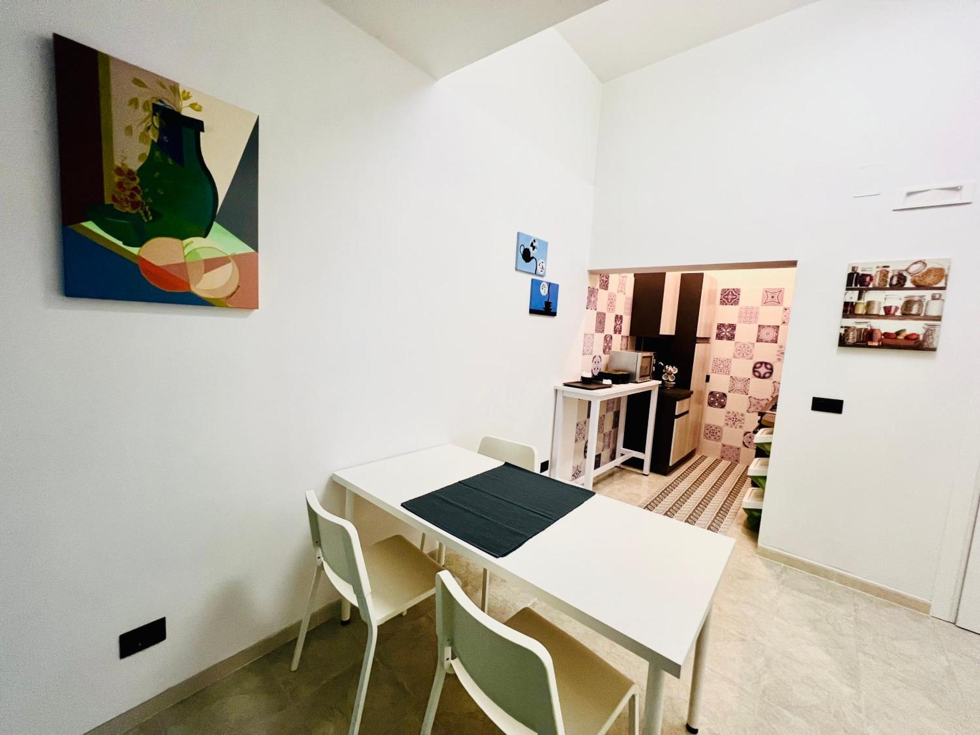 B&B Margherita Torre Maggiore מראה חיצוני תמונה