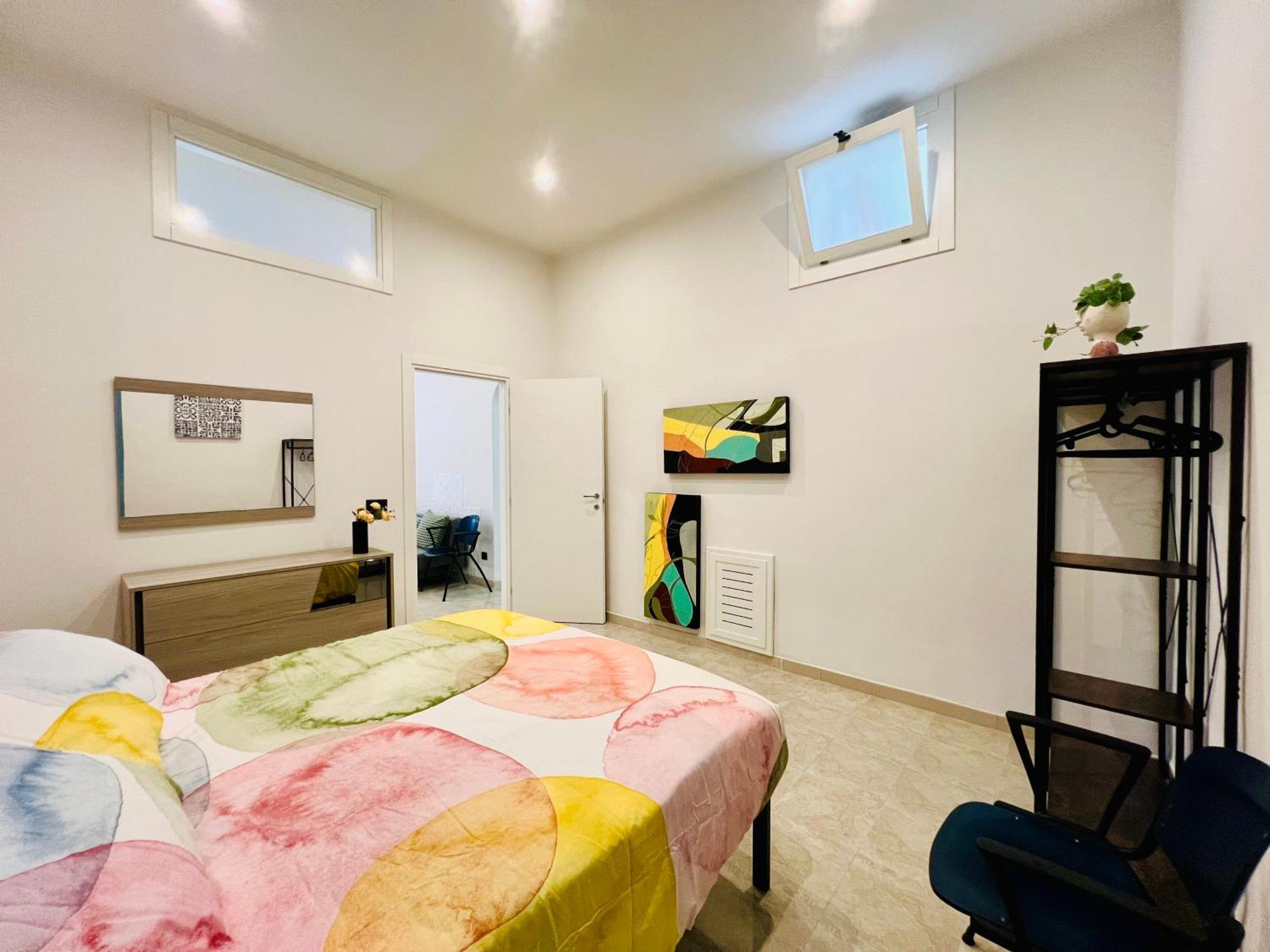B&B Margherita Torre Maggiore מראה חיצוני תמונה