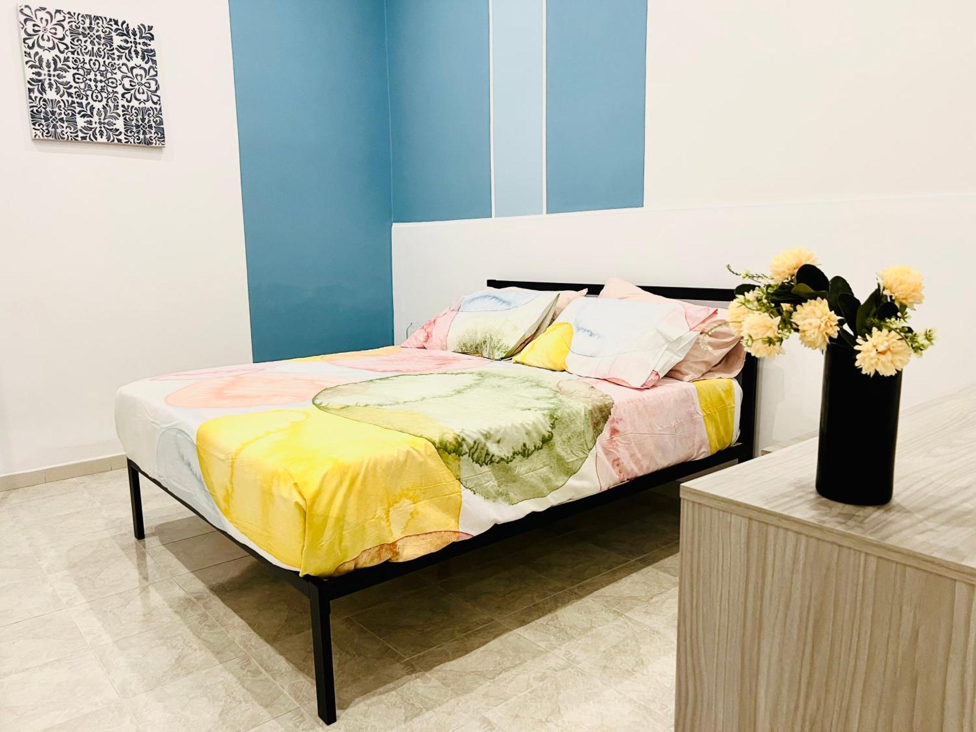 B&B Margherita Torre Maggiore מראה חיצוני תמונה